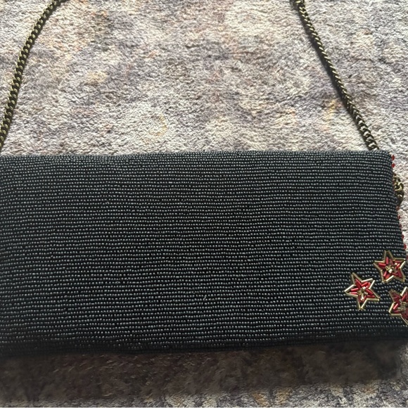 Mary Frances Las Vegas Beaded Crossbody Bag - Picture 3 of 4